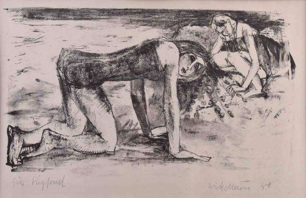 Horst ZICKELBEIN (1926) 