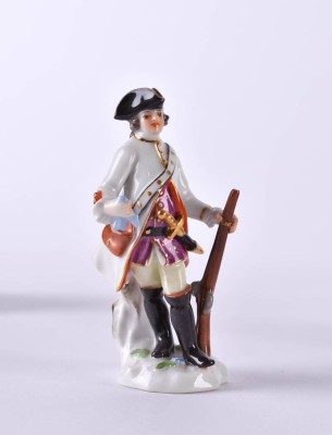 small figure Meissen 