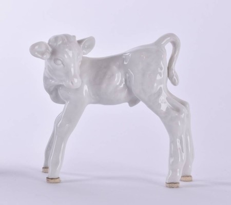 Animal figure Meissen
