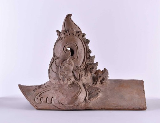Roof rider China Qing dynasty