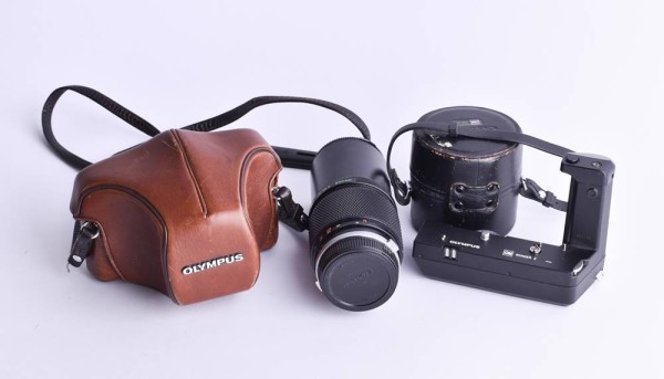A group of Olympus