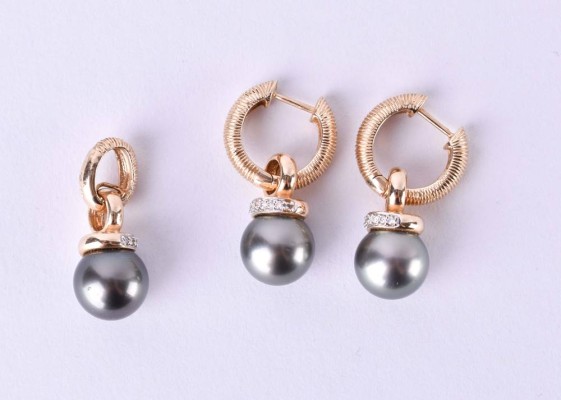 Perlen Schmuckset