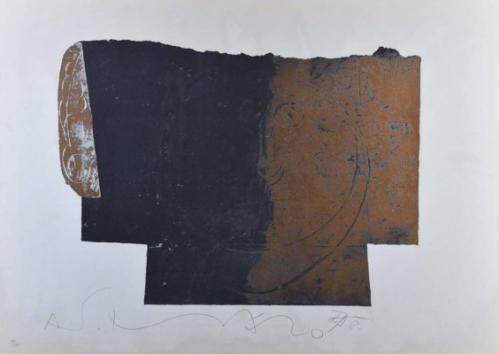 Antoni TAPIES (1923-2012), Umfeld Schüler