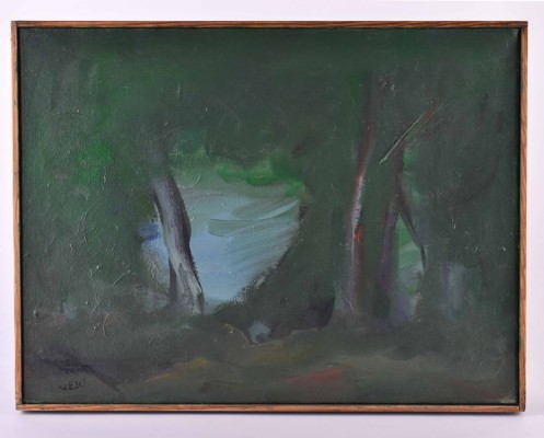 Hans VENT (1934-2018)