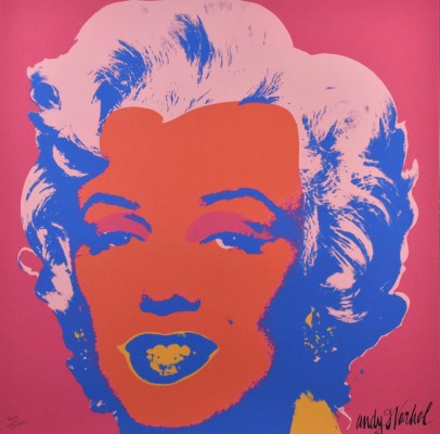 Andy WARHOL (1928-1987)