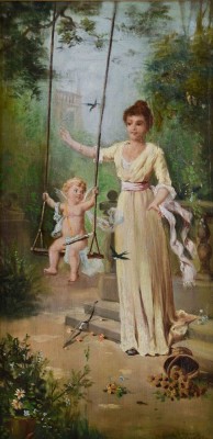 Hans ZATZKA (1859-1945)