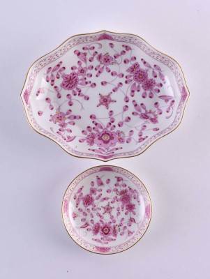 Konvolut Meissen