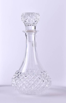 Cristal d'Arques liqueur carafe