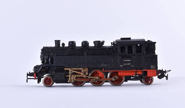 Tenderlokomotive - BR 64282 - DR, Gützold