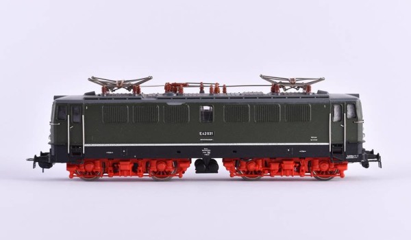 E-Lok 42031 DR, PIKO