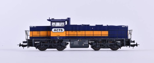 Diesellokomotive MaK G1206- Piko