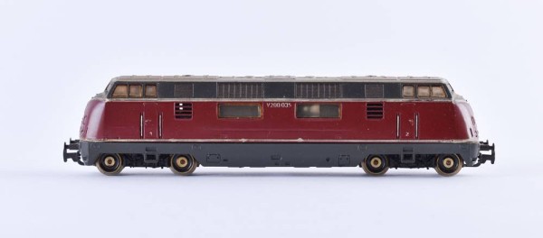 Diesel locomotive V 200035 - Fleischmann