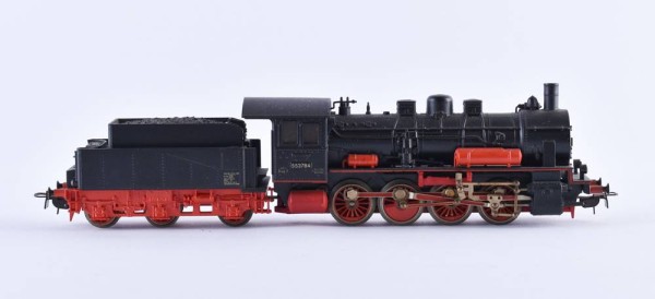 Dampflok mit Tender 553784 DR - Piko