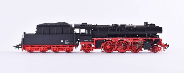 Dampflok 231005 DR - Roco