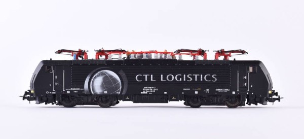 E-Lok BR BR189911, ES 64 F4-001, Piko