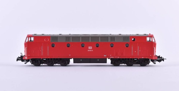 Diesellok 219131-0 DB, Piko