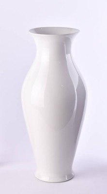 72. Sommerauktion-Bildende Kunst, Militaria, Münzen, Silber, Schmuck & Antiquitäten | Bodenvase Syringa KPM Berlin