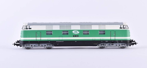 Diesellok 118 002, ITL, Piko