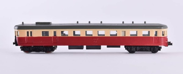 Rail car 137112 Bln - Piko
