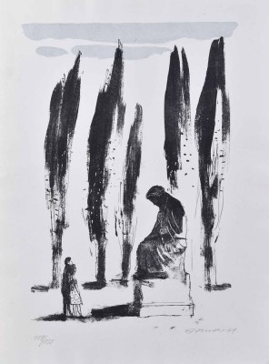 Arno MOHR (1910-2001)