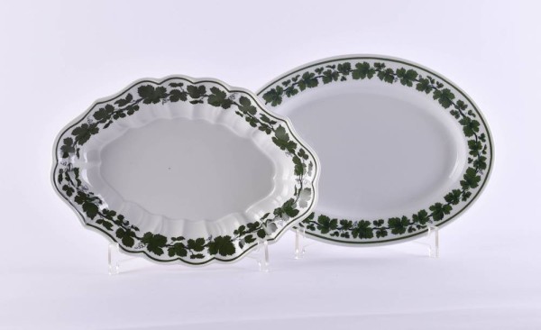 2 Meissen bowls