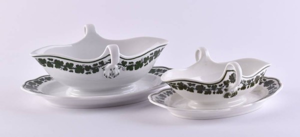 2 Saucieren Meissen
