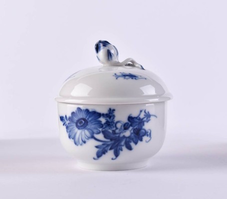 Zuckerdose Meissen