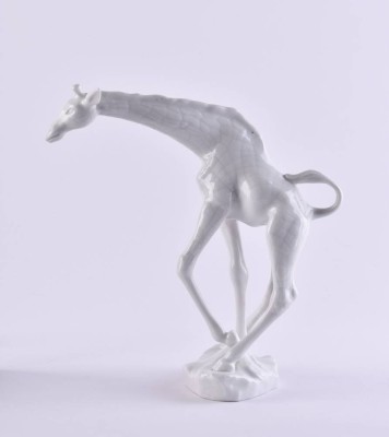 Animal figurine Meissen