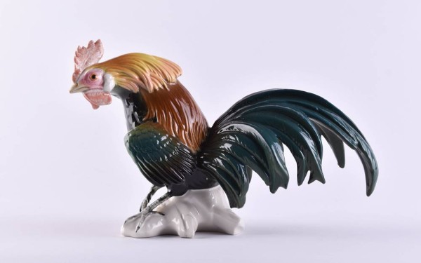 Tierfigur Karl Ens