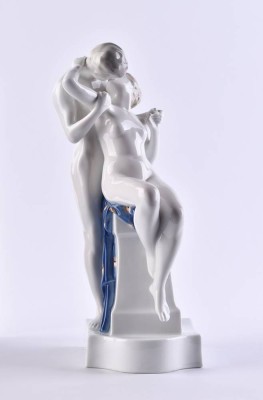 Richard AIGNER (1867-1925) für Rosenthal