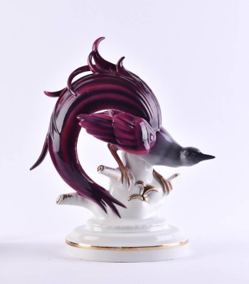 Figure probably Thuringia