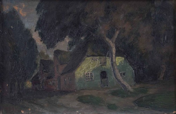 Marie Elisabeth MORITZ-LÜBBEN (1860-1925)