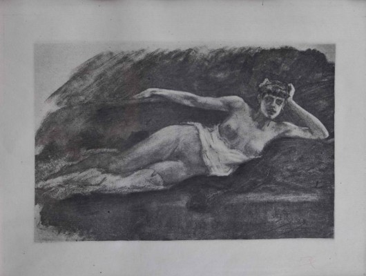 Félicien ROPS (1833-1898)