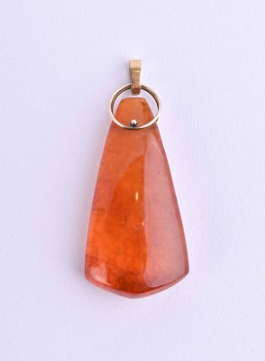 Amber pendant