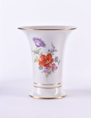 Beaker vase Meissen