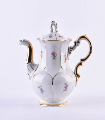 Mokkakanne Meissen 