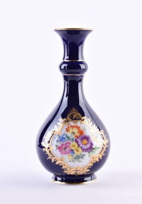 Meissen vase