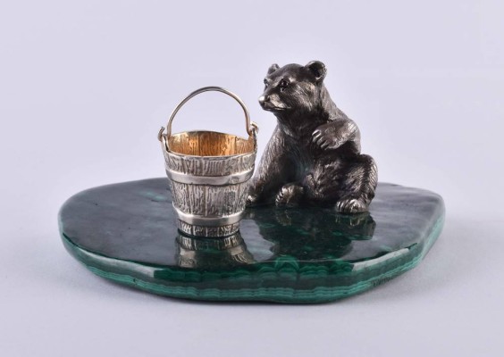 Animal figurine Russia