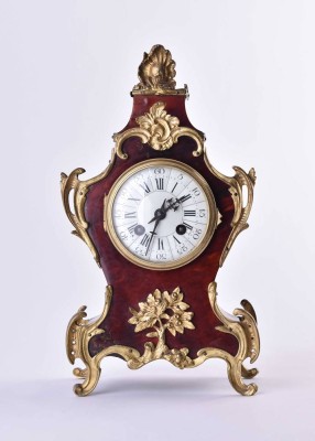 Cartel clock France