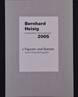 Bernhard HEISIG (1925-2011) 