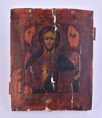 Icon Russia probably 19th century