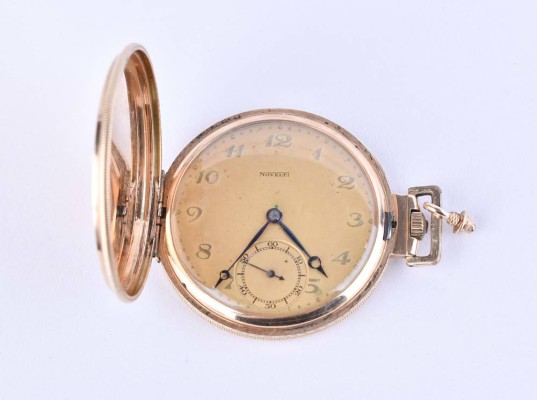 Taschenuhr Novelti