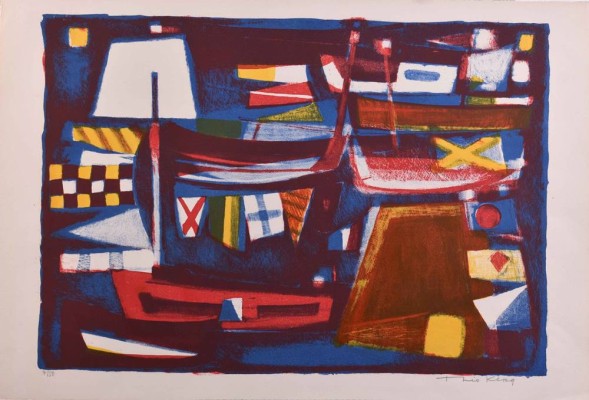 0Théo KERG (1909-1993) 