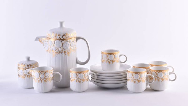 Mocha service Rosenthal Studioline