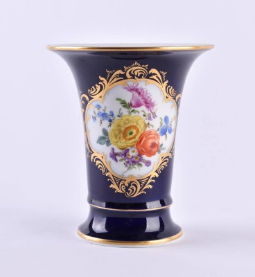 Bechervase Meissen