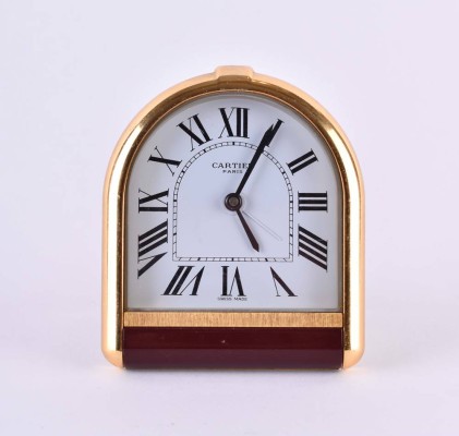 Tischuhr Cartier Paris