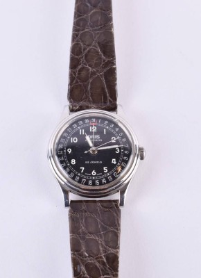 Vintage ORIS 7470 Pointer Date Automatik