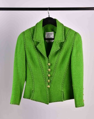 Vintage Chanel Blazer 1993 A
