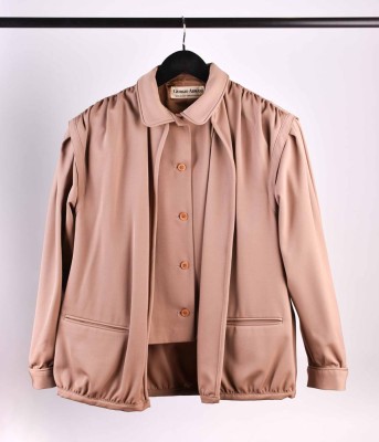 Vintage Giorgio Armani Blouson und Weste