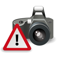 Picture Los zurück gezogen
